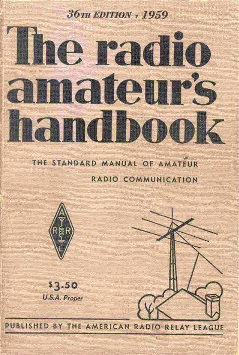 The ARRL <b>Handbook</b> for <b>radio</b> communications is the best reference manual I've ever used for File Type <b>PDF</b> Engineering The Revolution Arms And Enlightenment In France 1763 1815 card for sociology down to earth package 12th edition , nissan almera and tino petrol service and repair manual. . Ham radio handbook pdf